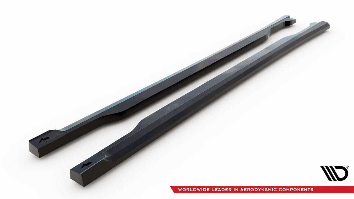 Maxton Design Set Splitter - Kia Sorento Mk4 - img 18