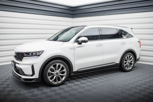Maxton Design Set Splitter - Kia Sorento Mk4