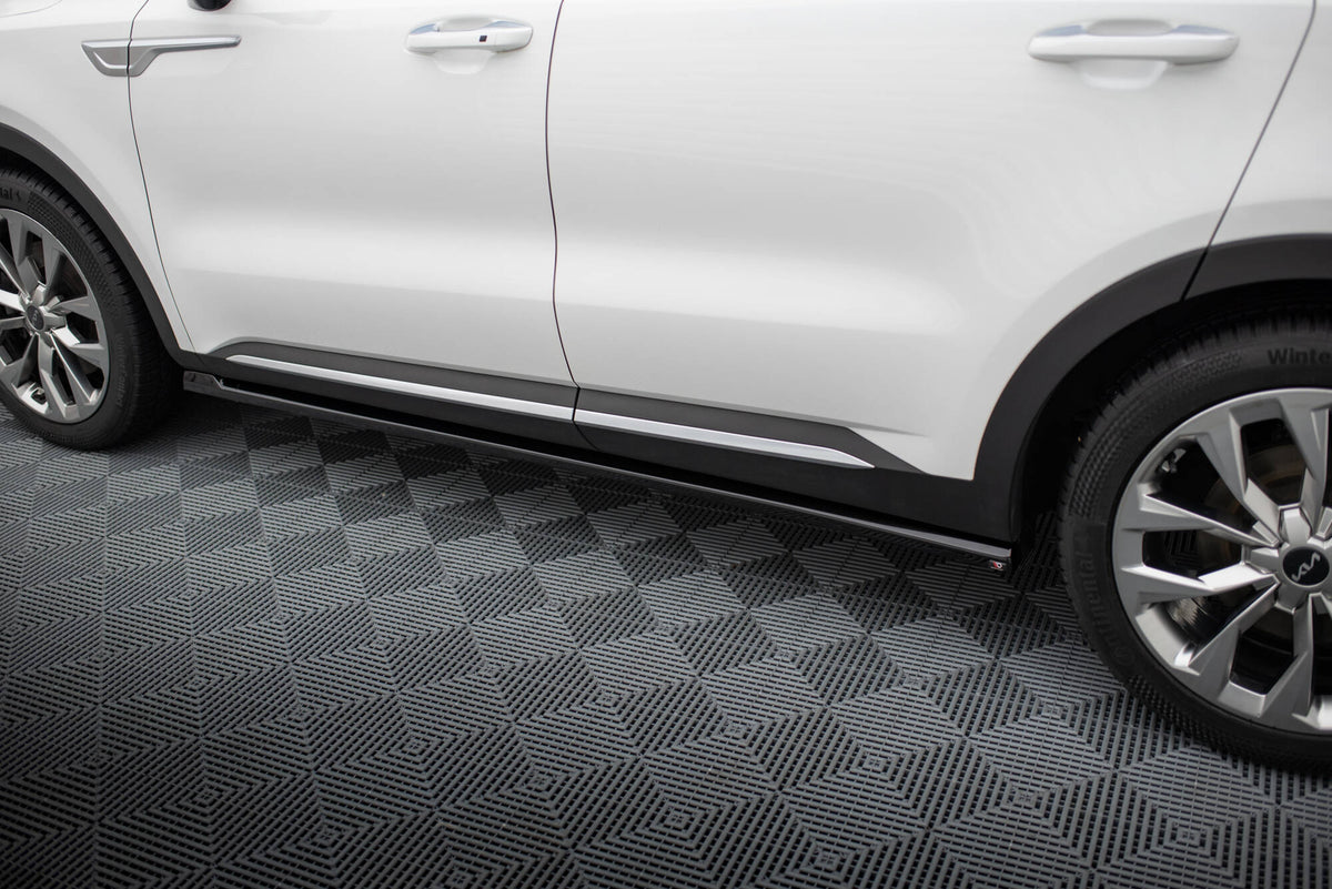 Maxton Design Set Splitter - Kia Sorento Mk4 - img 6