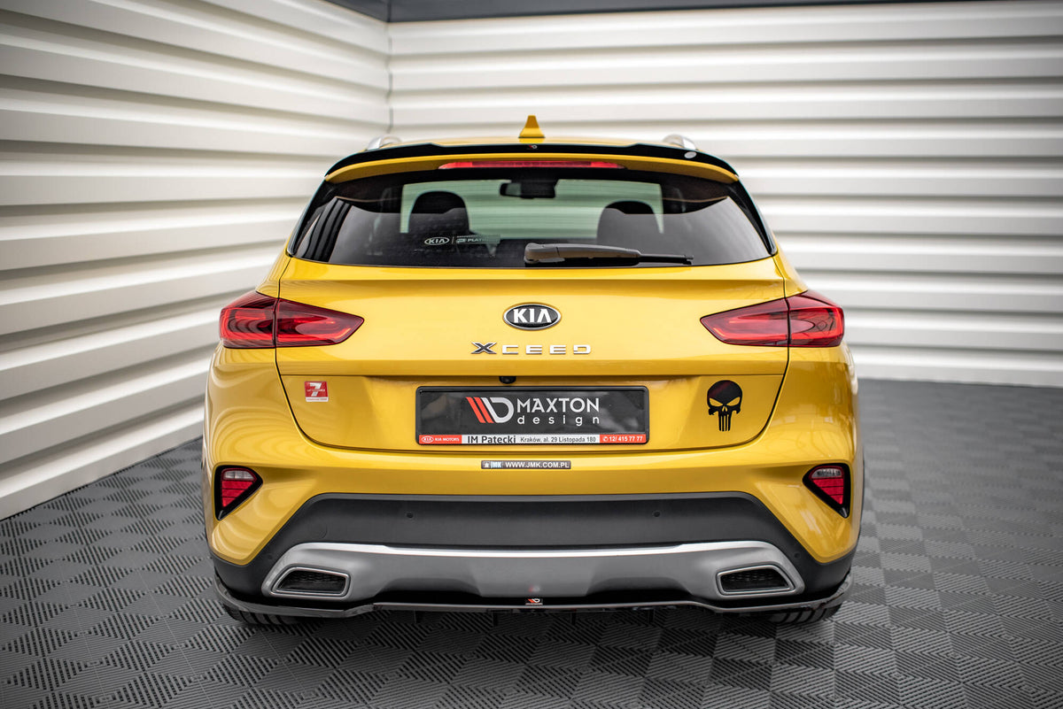 Maxton Design Set Splitter - Kia XCeed Mk1 - img 5