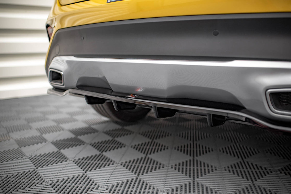 Maxton Design Set Splitter - Kia XCeed Mk1 - img 6