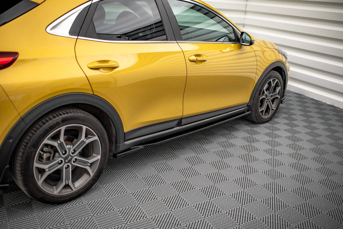 Maxton Design Set Splitter - Kia XCeed Mk1 - img 4
