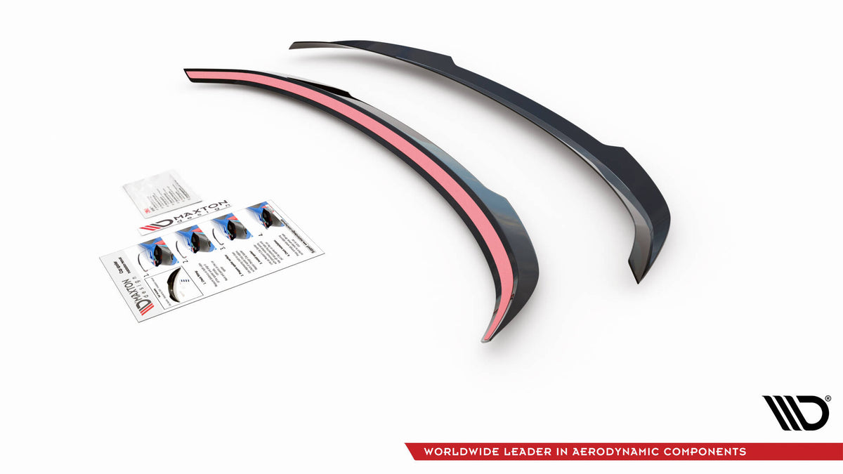 Maxton Design Set Splitter - Kia XCeed Mk1 - img 15