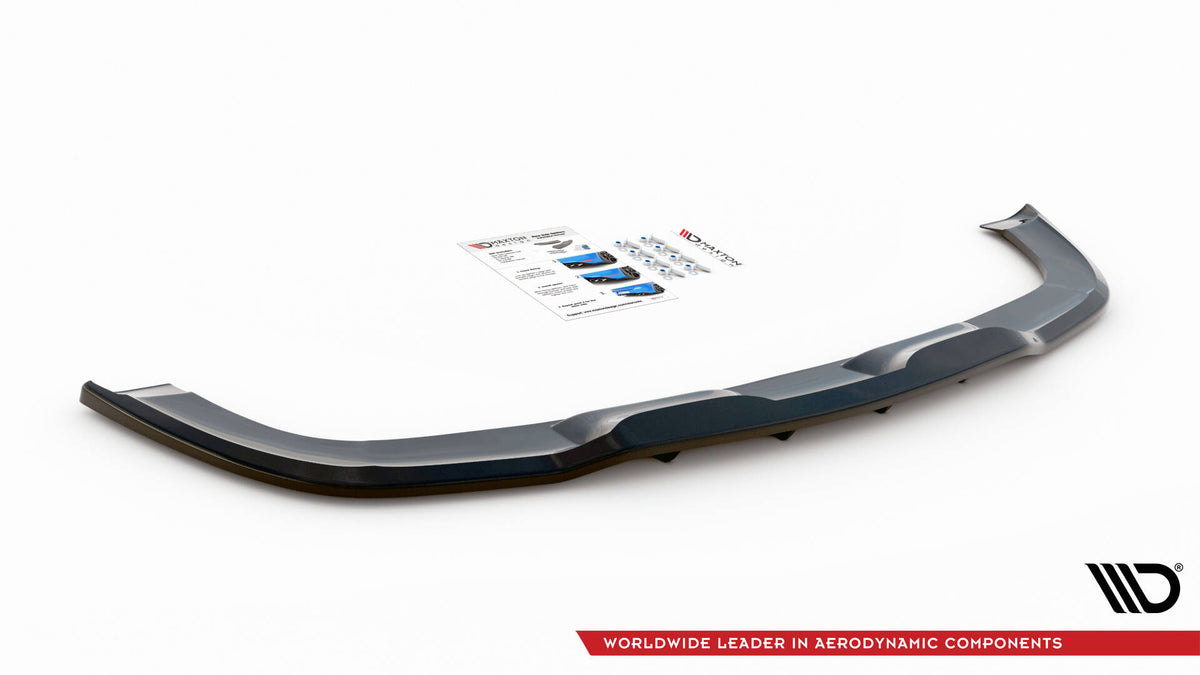 Maxton Design Set Splitter - Kia XCeed Mk1 - img 13