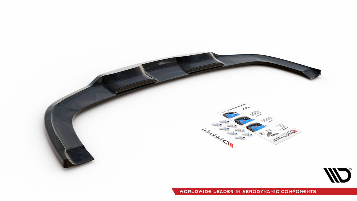 Maxton Design Set Splitter - Kia XCeed Mk1 - img 14