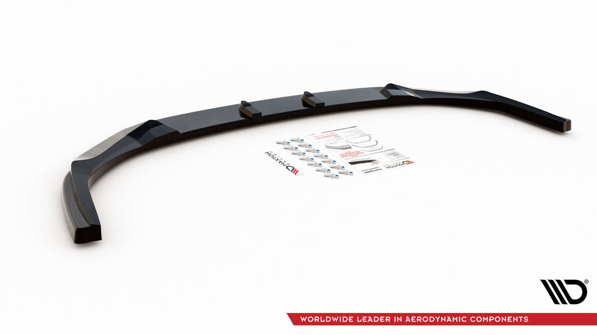 Maxton Design Set Splitter - Kia XCeed Mk1 - img 10