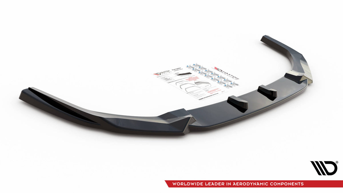 Maxton Design Set Splitter - Kia XCeed Mk1 - img 9