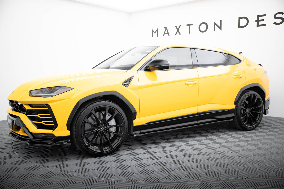 Maxton Design Set Splitter - Lamborghini Urus Mk1