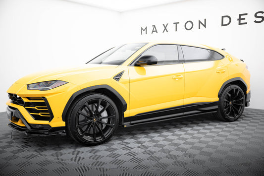 Maxton Design Set Splitter - Lamborghini Urus Mk1