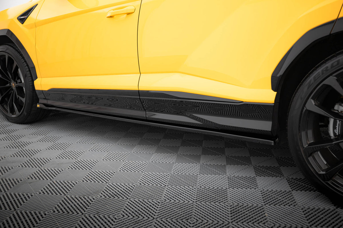 Maxton Design Set Splitter - Lamborghini Urus Mk1 - img 3