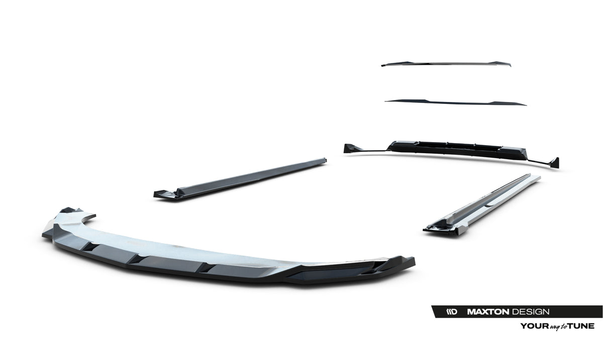 Maxton Design Set Splitter - Lamborghini Urus Mk1 - img 14
