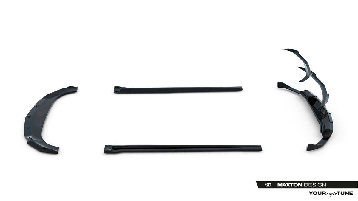 Maxton Design Set Splitter - Lamborghini Urus Mk1 - img 15