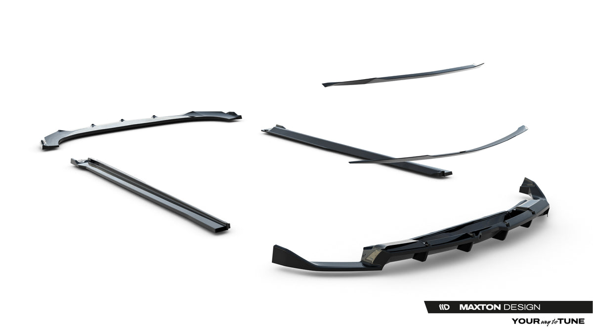 Maxton Design Set Splitter - Lamborghini Urus Mk1 - img 16