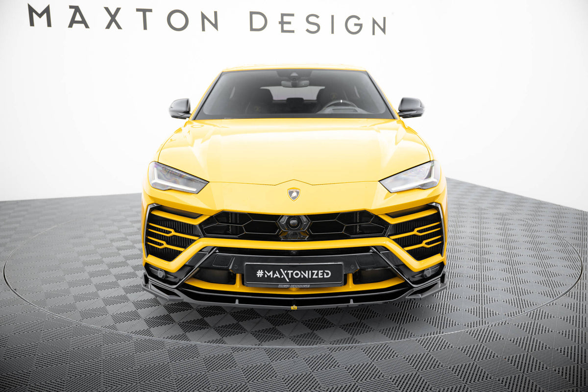 Maxton Design Set Splitter - Lamborghini Urus Mk1 - img 4