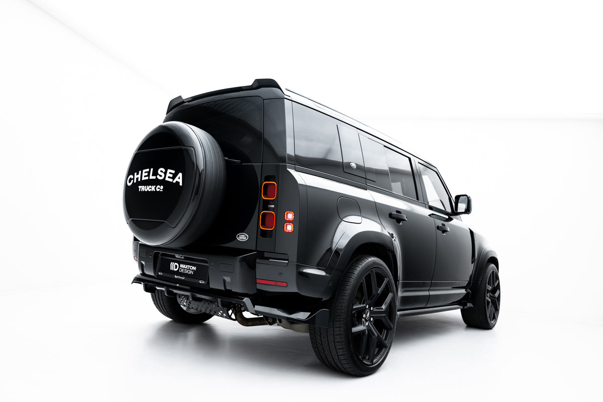 Maxton Design Set Splitter - Land Rover Defender Mk4 - img 18