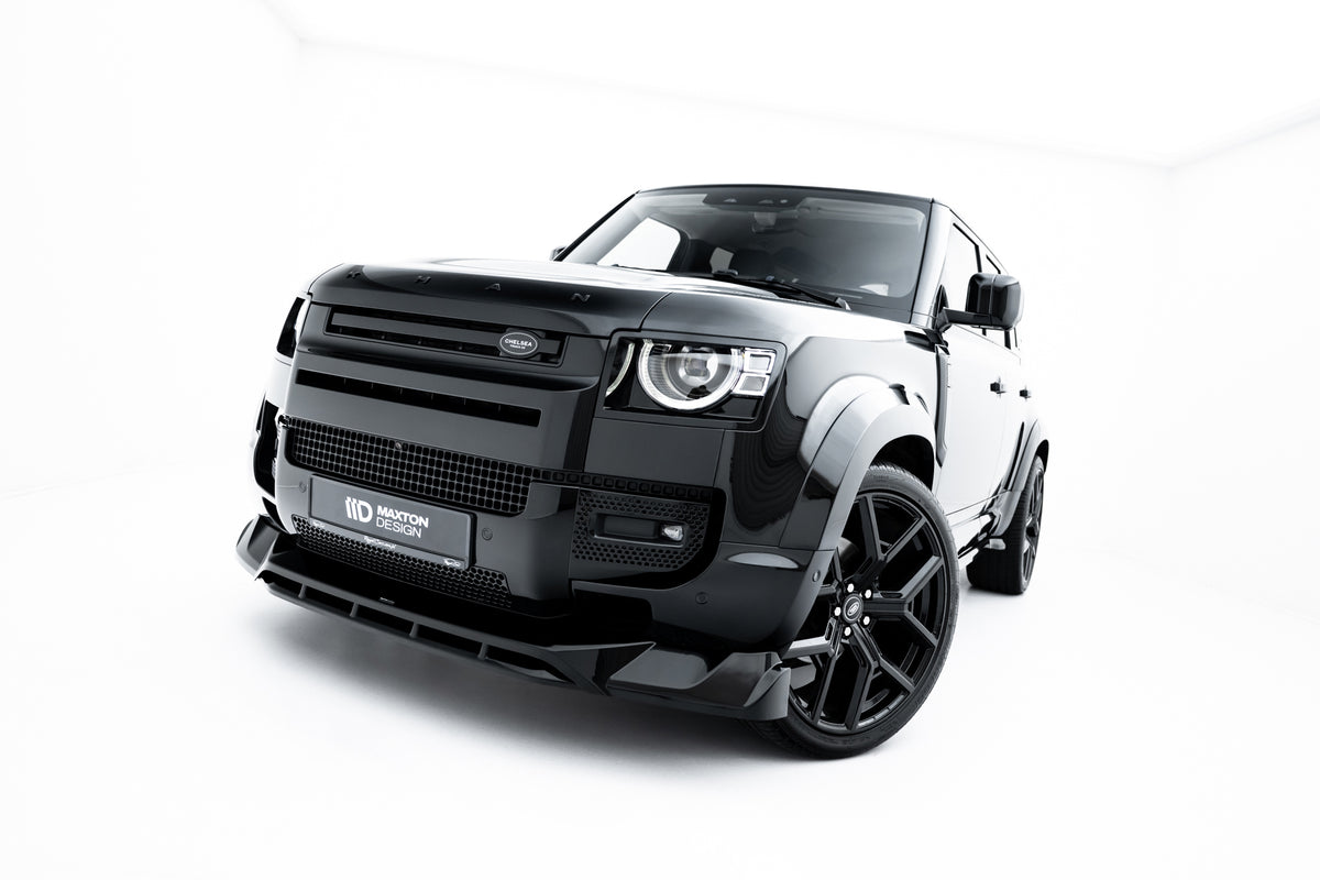 Maxton Design Set Splitter - Land Rover Defender Mk4 - img 7