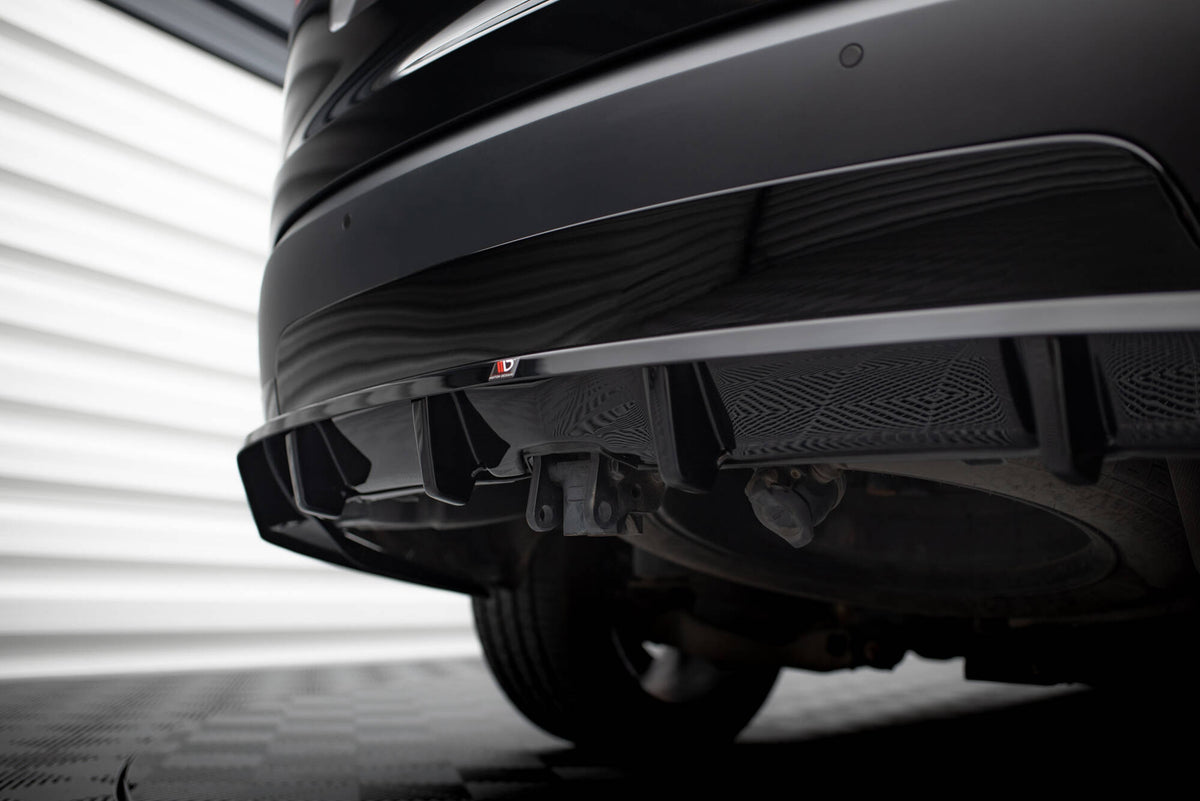 Maxton Design Set Splitter - Land Rover Discovery HSE - img 10