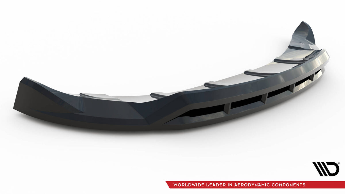 Maxton Design Set Splitter - Land Rover Discovery HSE - img 17