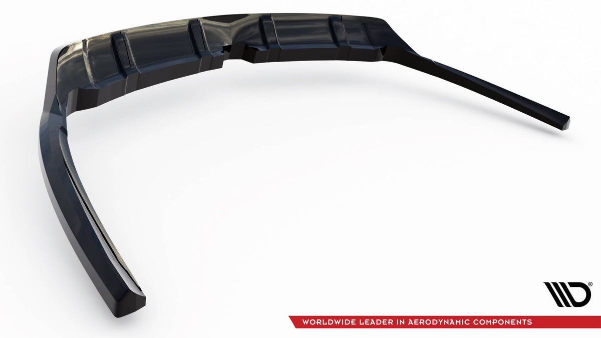 Maxton Design Set Splitter - Land Rover Discovery HSE - img 22