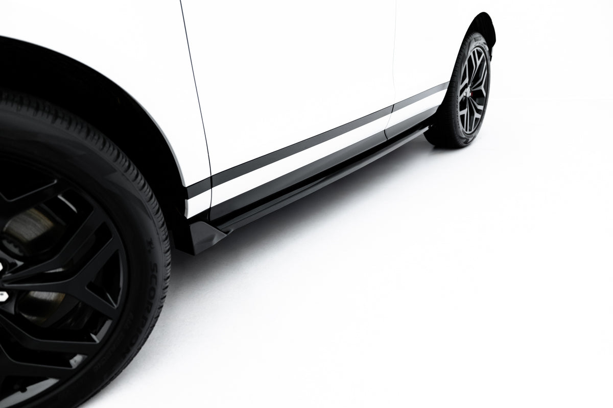 Maxton Design Set Splitter - Land Rover Range Rover Evoque Dynamic - img 7