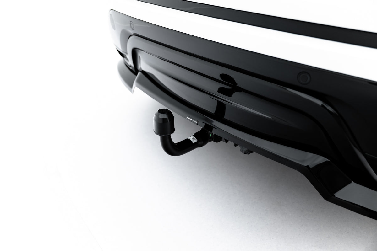 Maxton Design Set Splitter - Land Rover Range Rover Evoque Dynamic - img 15