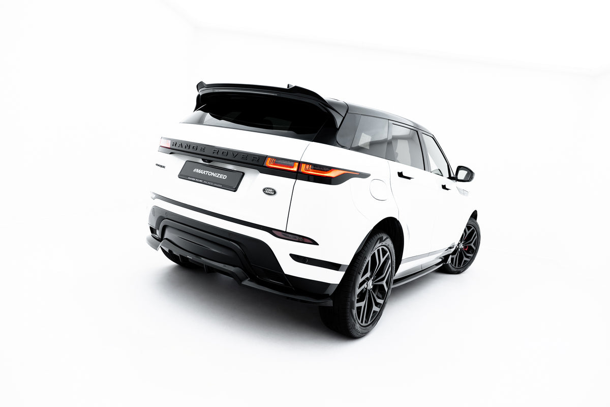 Maxton Design Set Splitter - Land Rover Range Rover Evoque Dynamic - img 14