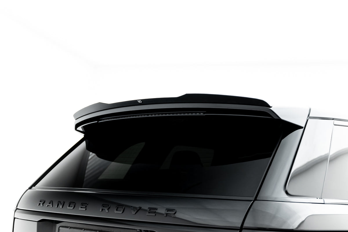 Maxton Design Set Splitter - Land Rover Range Rover Sport SVR - img 14