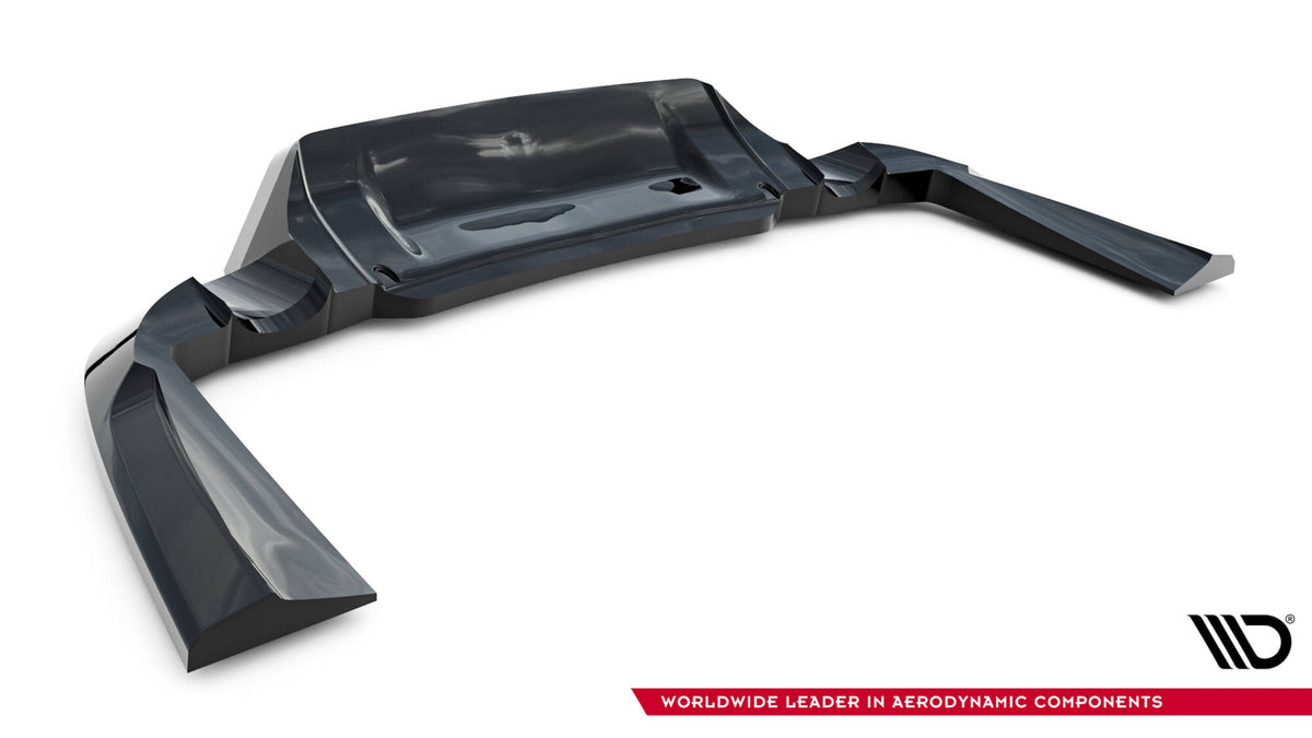 Maxton Design Set Splitter - Land Rover Range Rover Sport Standard - img 13