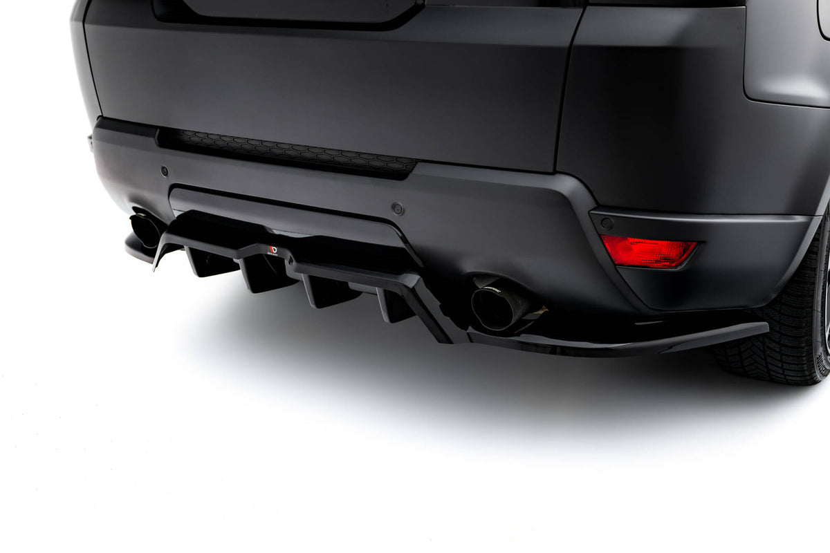 Maxton Design Set Splitter - Land Rover Range Rover Sport Standard - img 8