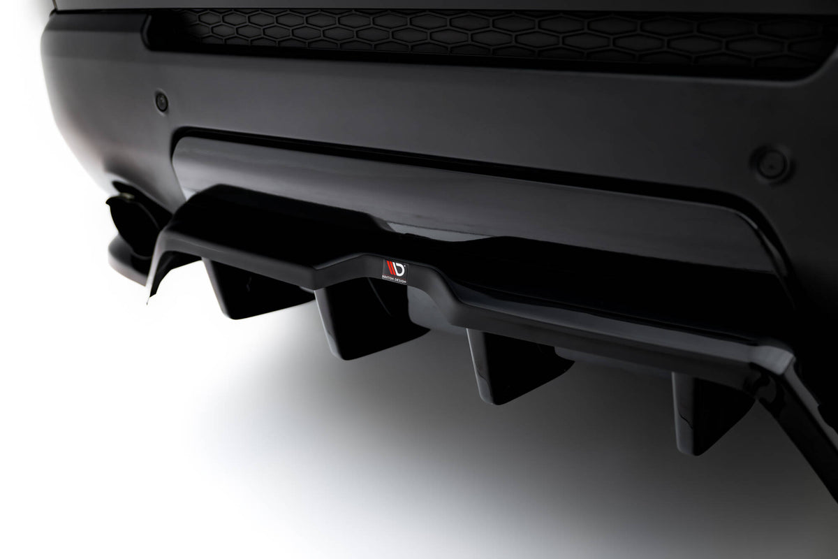 Maxton Design Set Splitter - Land Rover Range Rover Sport Standard - img 9