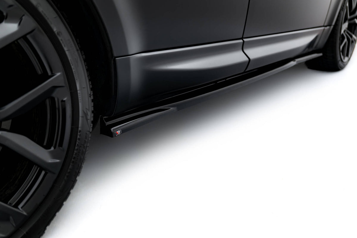 Maxton Design Set Splitter - Land Rover Range Rover Sport Standard - img 5