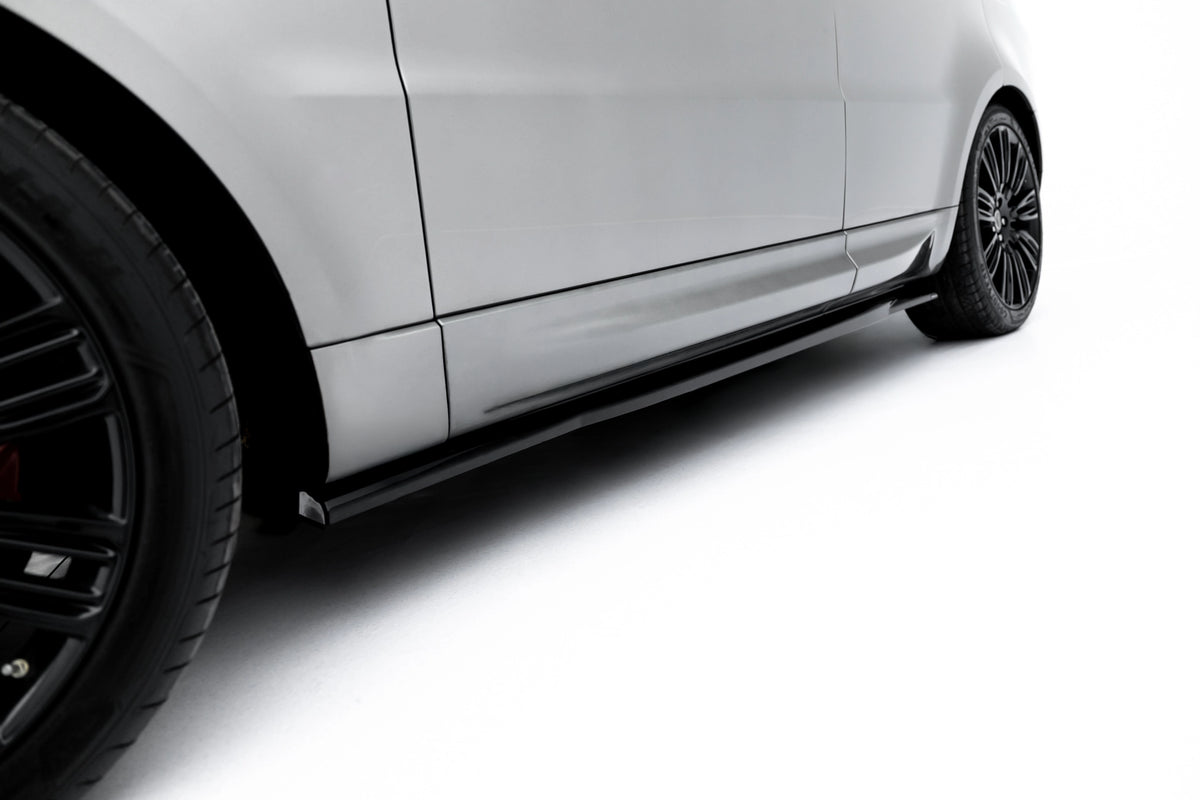 Maxton Design Set Splitter - Land Rover Range Rover Sport Standardd - img 8