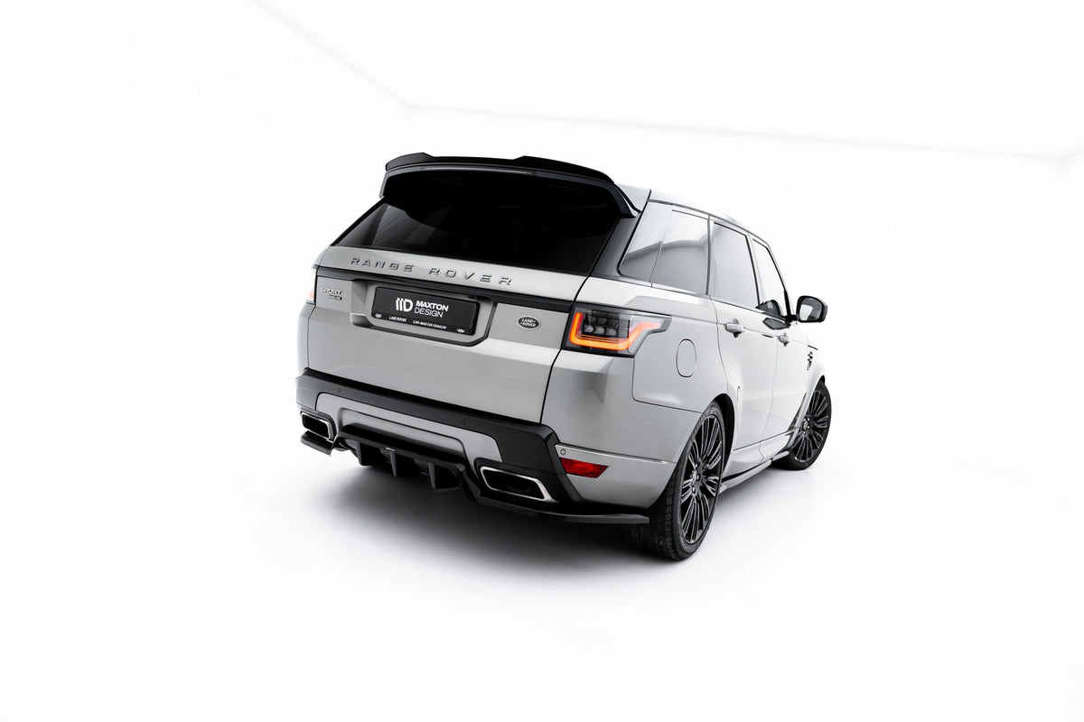 Maxton Design Set Splitter - Land Rover Range Rover Sport Standardd - img 10