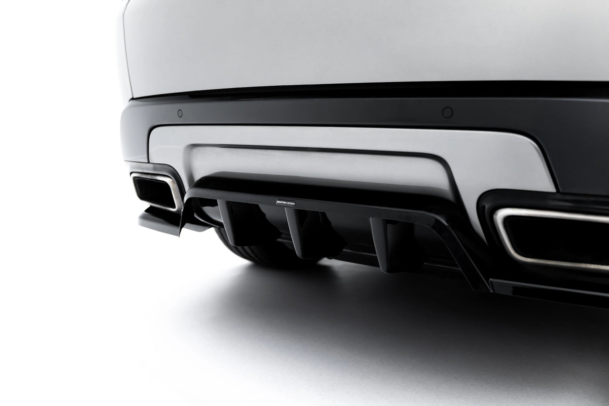 Maxton Design Set Splitter - Land Rover Range Rover Sport Standardd - img 11