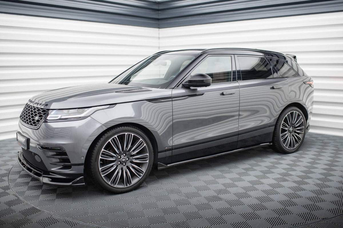 Maxton Design Set Splitter - Land Rover Range Rover Velar R-Dynamic