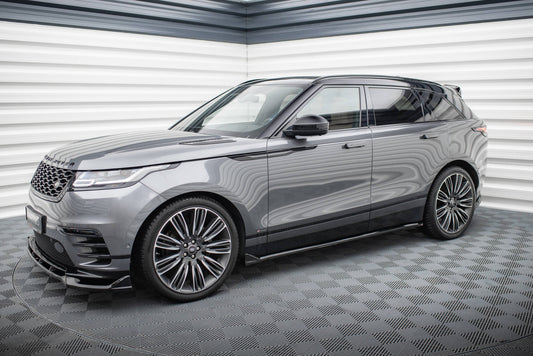 Maxton Design Set Splitter - Land Rover Range Rover Velar R-Dynamic