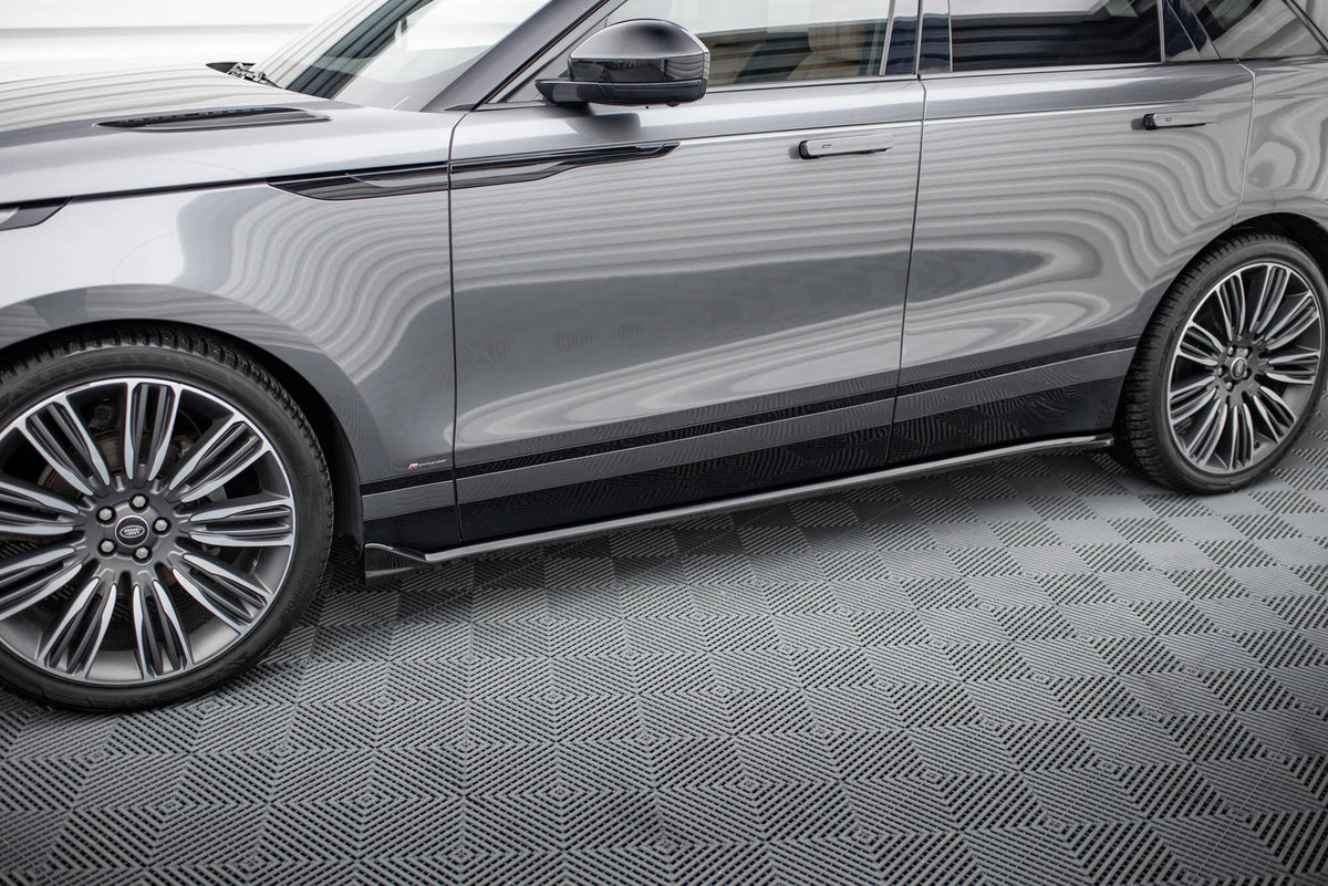 Maxton Design Set Splitter - Land Rover Range Rover Velar R-Dynamic - img 5