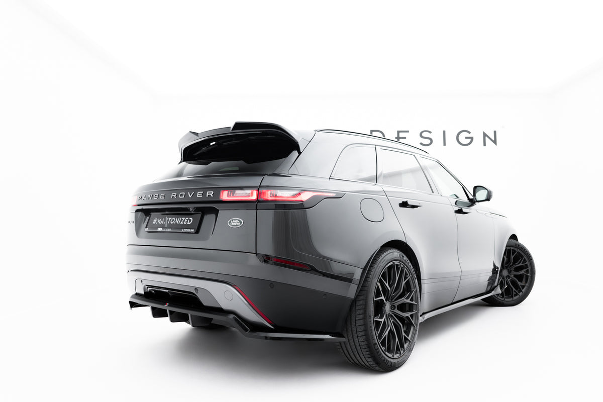 Maxton Design Set Splitter - Land Rover Range Rover Velar R-Dynamic - img 10