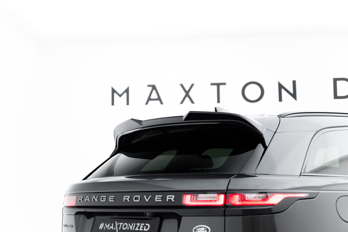 Maxton Design Set Splitter - Land Rover Range Rover Velar R-Dynamic - img 14