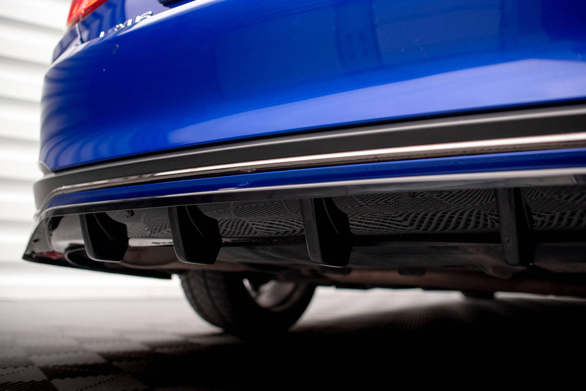 Maxton Design Set Splitter - Lexus ES Mk7 - img 10