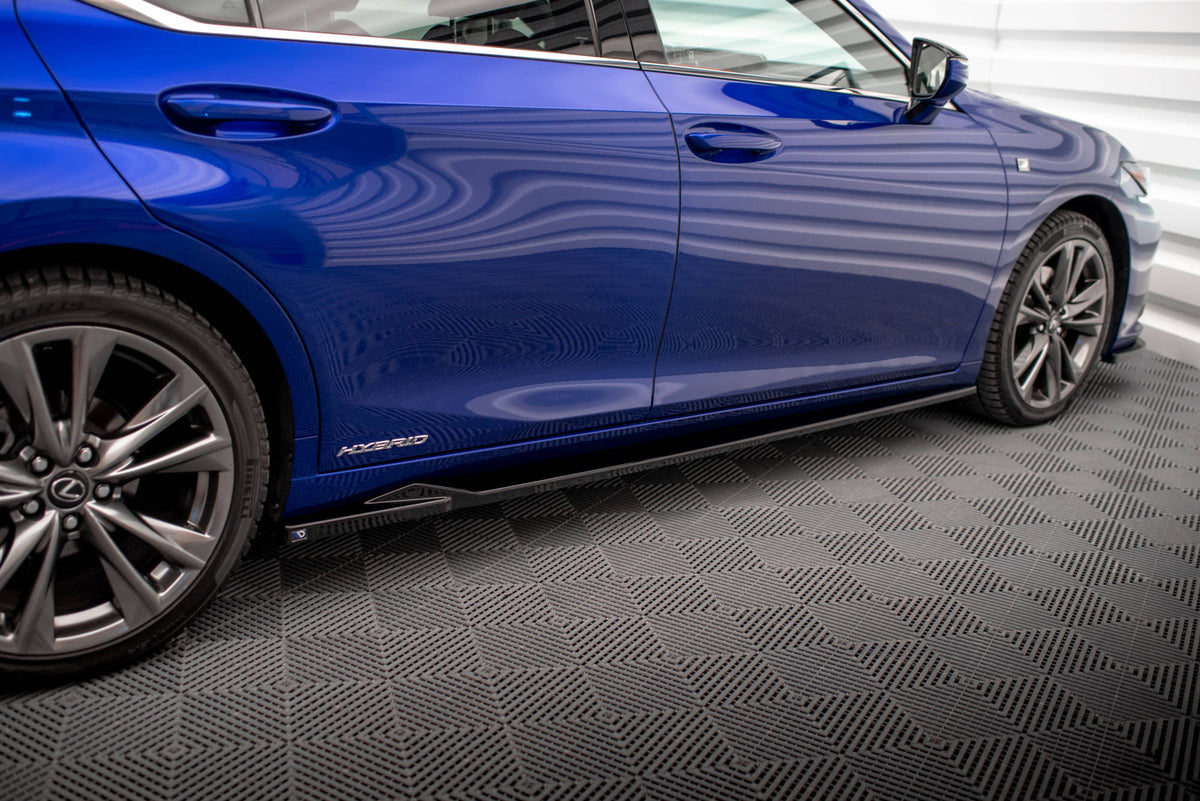 Maxton Design Set Splitter - Lexus ES Mk7 - img 5