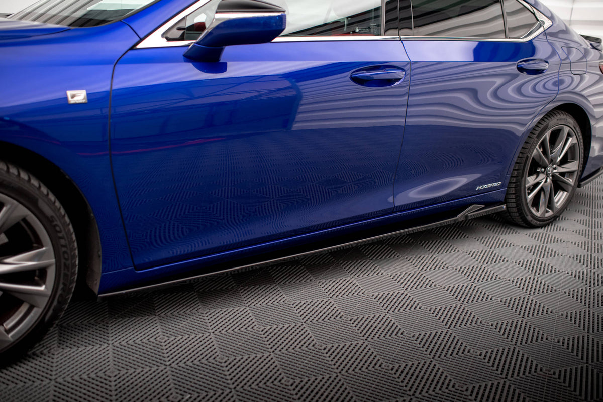 Maxton Design Set Splitter - Lexus ES Mk7 - img 6