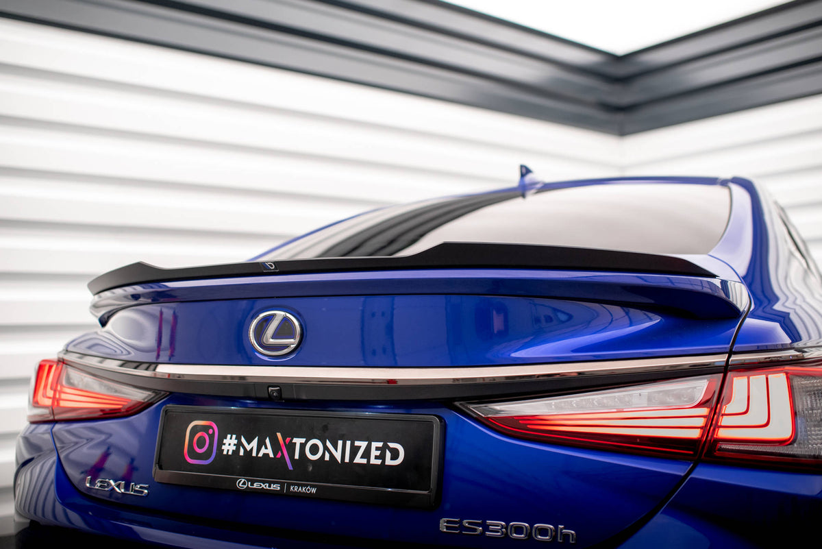 Maxton Design Set Splitter - Lexus ES Mk7 - img 12