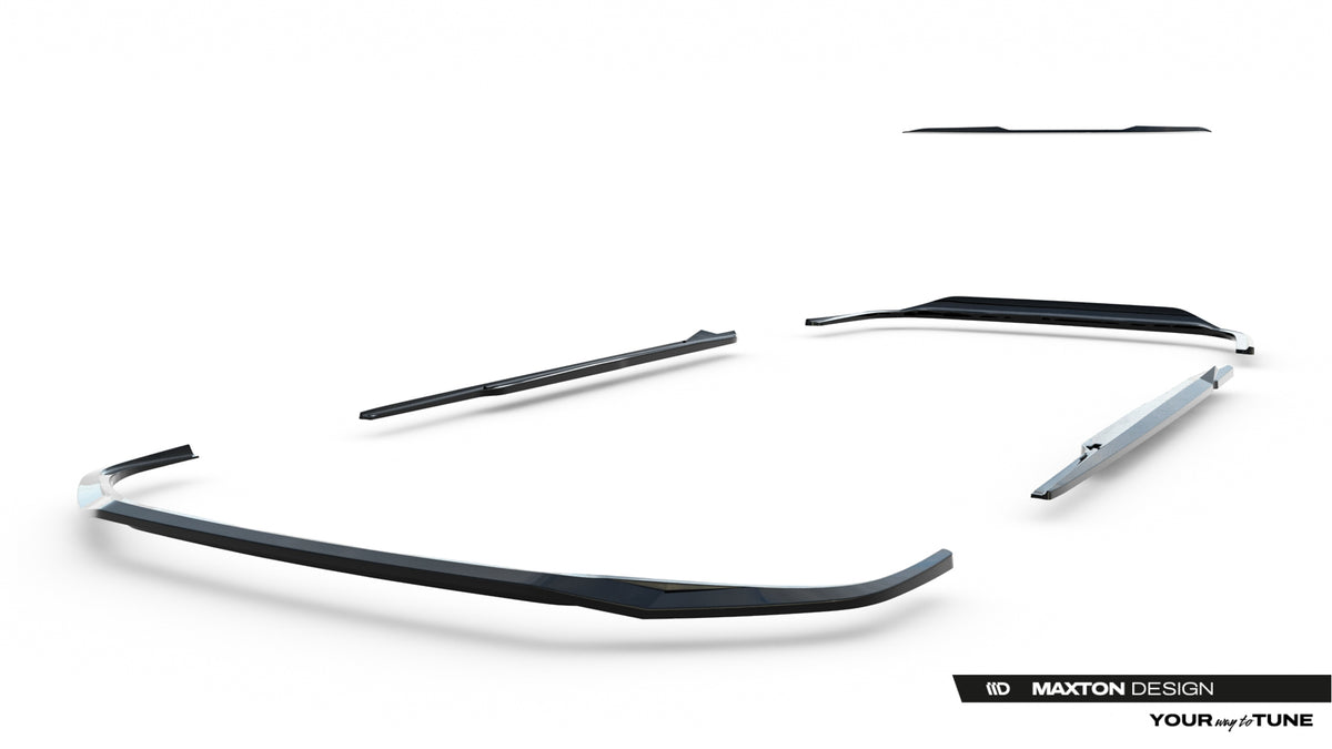 Maxton Design Set Splitter - Lexus ES Mk7 - img 14