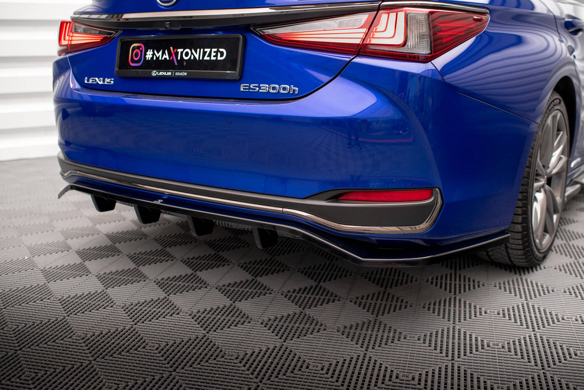 Maxton Design Set Splitter - Lexus ES Mk7 - img 8