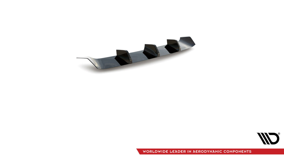 Maxton Design Set Splitter - Lexus GS F Mk4 Facelift - img 22