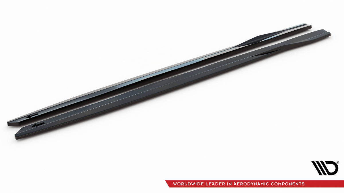Maxton Design Set Splitter - Lexus GS F Mk4 Facelift - img 20