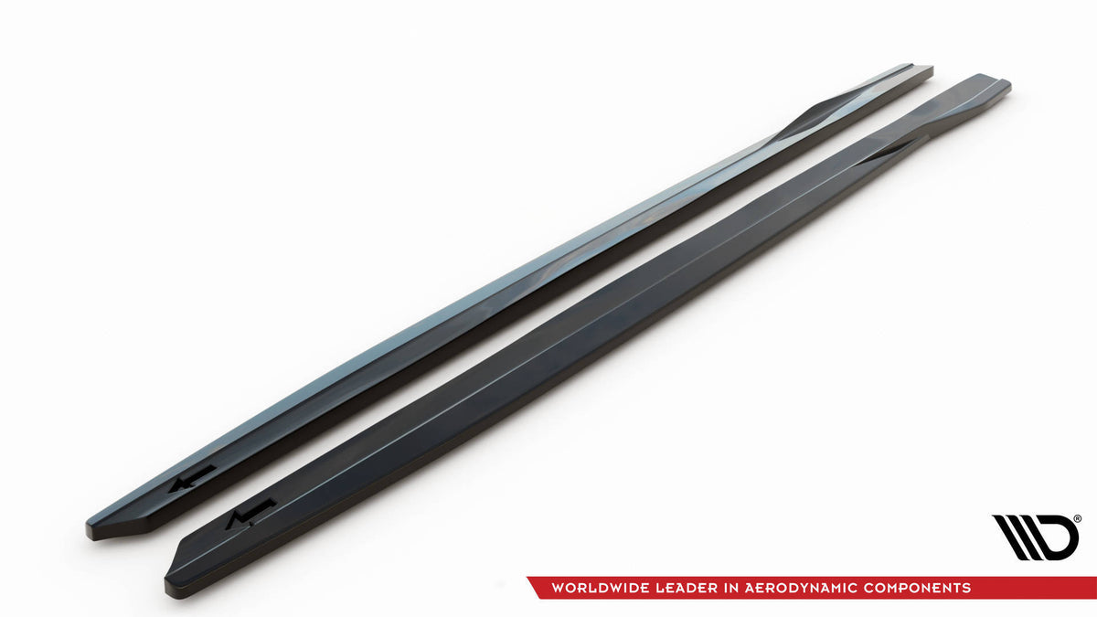 Maxton Design Set Splitter - Lexus GS F Mk4 Facelift - img 21