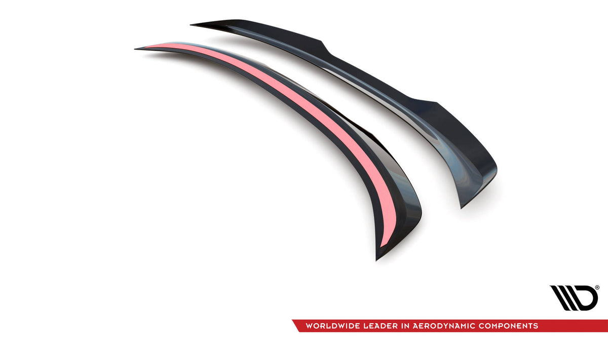 Maxton Design Set Splitter - Lexus GS F Mk4 Facelift - img 27