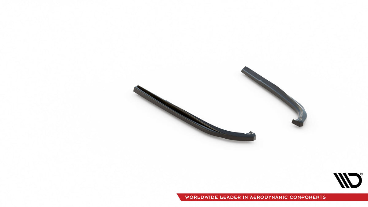 Maxton Design Set Splitter - Lexus GS F Mk4 Facelift - img 24